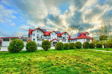 Фотографии Курортные отели SPA & RESORT BUKOWIEC г. Полянчик (Польша) №1 Фото Курортные отели SPA & RESORT BUKOWIEC г. Полянчик 1