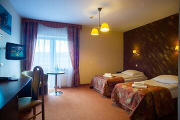 Фотографии Отель Hotel Karino Spa г. Полянчик (Польша) №4 Фото Отель Hotel Karino Spa г. Полянчик 4