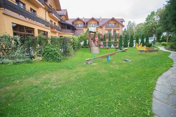 Фотографии Отель Hotel Karino Spa г. Полянчик (Польша) №5 Фото Отель Hotel Karino Spa г. Полянчик 5