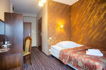 Фотографии Отель Hotel Karino Spa г. Полянчик (Польша) №2 Фото Отель Hotel Karino Spa г. Полянчик 2