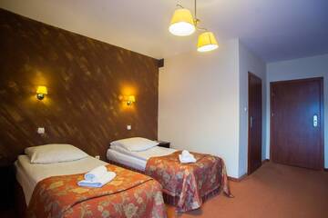 Фотографии Отель Hotel Karino Spa г. Полянчик (Польша) №3 Фото Отель Hotel Karino Spa г. Полянчик 3