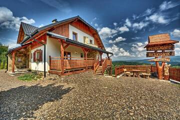 Фотографии Апартаменты Beskidnik г. Полянчик (Польша) №3 Фото Апартаменты Beskidnik г. Полянчик 3