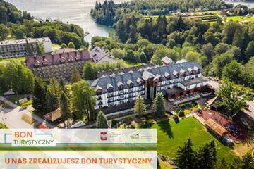 Фото Отель Hotel Skalny Spa Bieszczady г. Полянчик 1