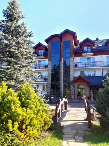 Фото Отель Hotel Skalny Spa Bieszczady г. Полянчик 2