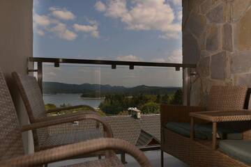 Фото номера Апартаменты с 2 спальнями Отель Hotel Skalny Spa Bieszczady г. Полянчик 5