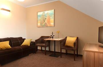 Фото номера Люкс Отель Hotel Skalny Spa Bieszczady г. Полянчик 3