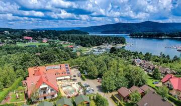 Фотографии Апарт-отели Hotel Zefir г. Полянчик (Польша) №3 Фото Апарт-отели Hotel Zefir г. Полянчик 3