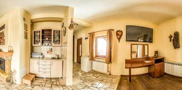 Фото Апартаменты Bajeczny domek Andrzejówka г. Полянчик 5
