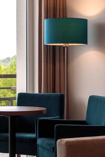Фото номера Люкс с балконом Отели типа «постель и завтрак» Solina Resort г. Полянчик 14