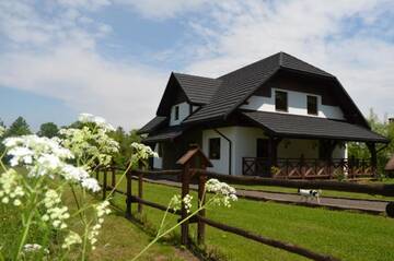 Фото Апартаменты Zagroda Krasna г. Полянчик 5
