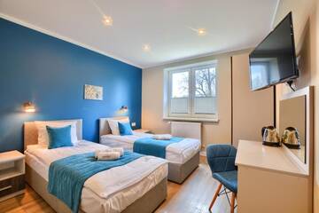 Фото номера Стандартный двухместный номер с 1 кроватью Курортные отели SPA &amp; RESORT BUKOWIEC г. Полянчик 10