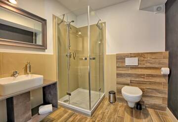 Фото номера Стандартный двухместный номер с 1 кроватью Курортные отели SPA &amp; RESORT BUKOWIEC г. Полянчик 15