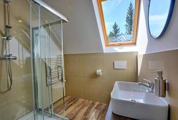 Фото номера Стандартный двухместный номер с 1 кроватью Курортные отели SPA &amp; RESORT BUKOWIEC г. Полянчик 16