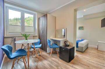Фото номера Стандартный двухместный номер с 1 кроватью Курортные отели SPA &amp; RESORT BUKOWIEC г. Полянчик 2