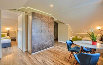 Фото номера Апартаменты с 2 спальнями Курортные отели SPA &amp; RESORT BUKOWIEC г. Полянчик 2