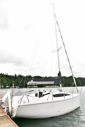 Фото Ботели Czarter jachtów, rejsy Solina Polańczyk г. Полянчик 2